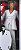 Scarface / White Suit Action Figure 18inch Item picture2