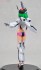 Macross Frontier The Movie : The False Diva Figure -Loveslinger & Valkyrie Girl- Ranka Lee (Valkyrie Girl Ver.) Only (Arcade Prize) 商品画像5 Thumbnail