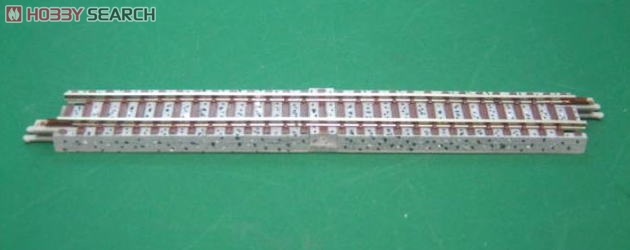 (Z) Classic Track (Wooden Design Tie) Straight Track 110mm (4pcs.) (Model Train) Item picture1