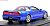 Honda NSX Type S (ロングビーチブルー・パール) (ミニカー) 商品画像3