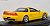 Honda NSX Type T (ニューインディイエロー・パール) (ミニカー) 商品画像3