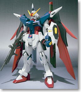 Robot Spirits < Side MS > Destiny Gundam (Completed) - HobbySearch Anime  Robot/SFX Store