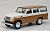 TLV-104a Land Cruiser Station Wagon (Maroon) (Diecast Car) Item picture2