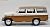 TLV-104a Land Cruiser Station Wagon (Maroon) (Diecast Car) Item picture1