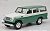 TLV-104b Land Cruiser Station Wagon (Green) (Diecast Car) Item picture2