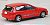 TLV-N48a Honda Civic SiR-II (Red) (Diecast Car) Item picture3