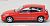 TLV-N48a Honda Civic SiR-II (Red) (Diecast Car) Item picture1
