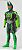 Rider Hero Series OOO 02 Kamen Rider OOO Gatakiriba Combo (Character Toy) Item picture2