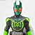 Rider Hero Series OOO 02 Kamen Rider OOO Gatakiriba Combo (Character Toy) Item picture4