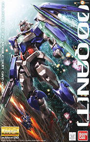 GNT-0000 ダブルオークアンタ (MG) (ガンプラ)