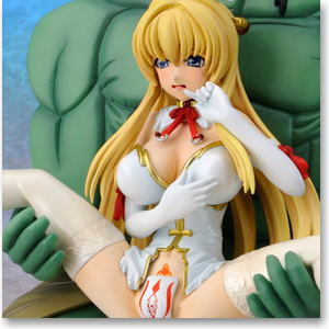 『淫堕の姫騎士ジャンヌ』よりジャンヌ・グルノーブル フィギュア vol.1 DX Aタイプ (フィギュア)