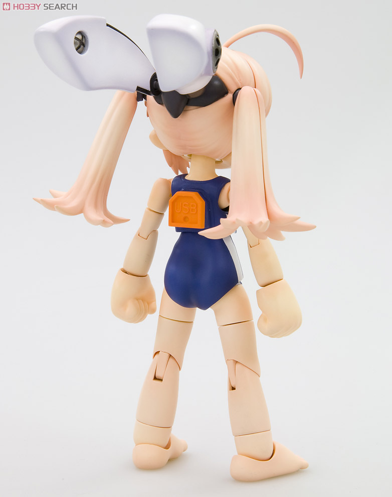 HoiHoi-san -Dress Up Set- (Plastic model) Item picture14