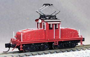 [Limited Edition] Ueda Kotsu ED25-1 Electric Locomotive (Pre-colored Completed Model) (Model Train)