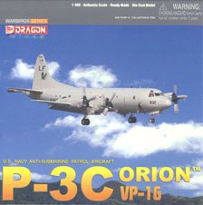 P-3C オライオン VP-16 (完成品飛行機)
