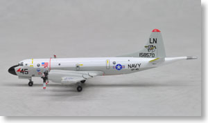 U.S.NAVY P-3C オライオン VP-45 (完成品飛行機)