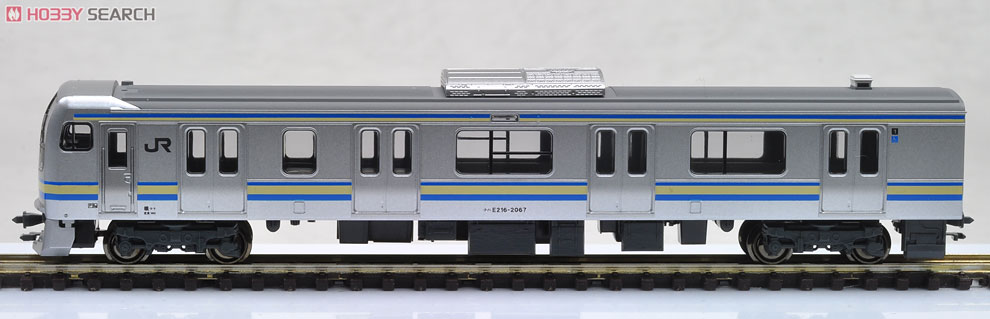 Series E217 Yokosuka Line & Sobu Line (New Color) (Basic 4-Car Set) (Model Train) Item picture1