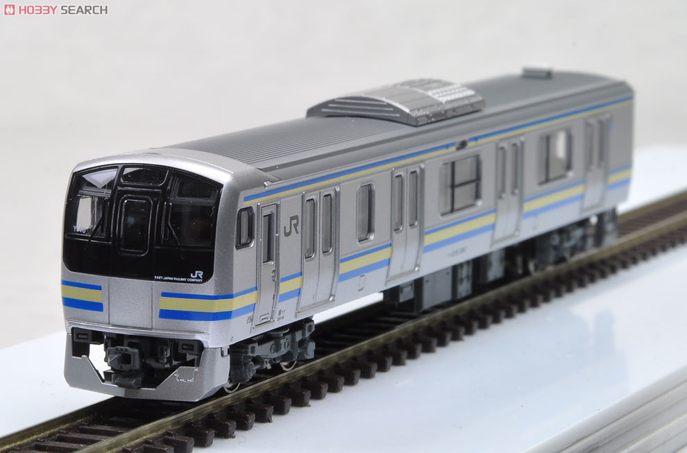 Series E217 Yokosuka Line & Sobu Line (New Color) (Basic 4-Car Set) (Model Train) Item picture2