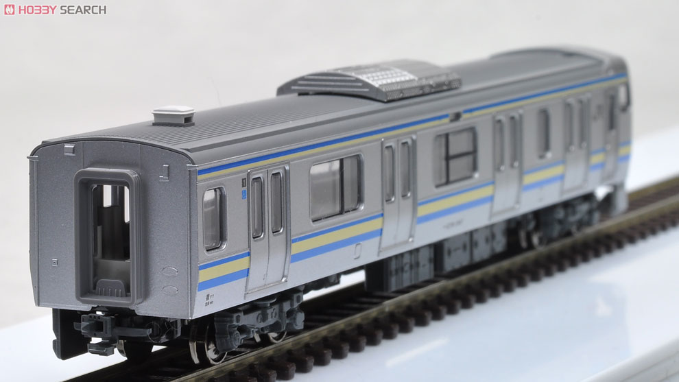 Series E217 Yokosuka Line & Sobu Line (New Color) (Basic 4-Car Set) (Model Train) Item picture3