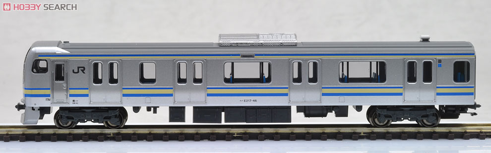 Series E217 Yokosuka Line & Sobu Line (New Color) (Basic 4-Car Set) (Model Train) Item picture6