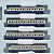 Series 113-2000 Yokosuka Color (4-Car Set) (Model Train) Item picture1