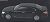レクサス LS460 (2010) ブラック (ミニカー) 商品画像3