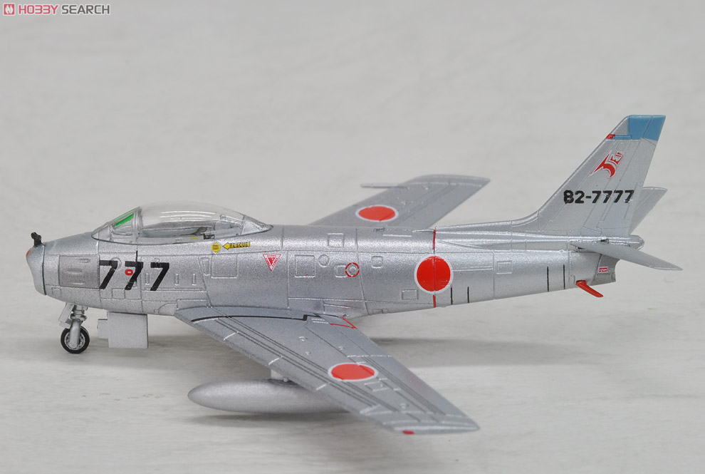 F-86F-40 航空自衛隊 第3航空団 第8飛行隊 「三沢」 (完成品飛行機) 商品画像1