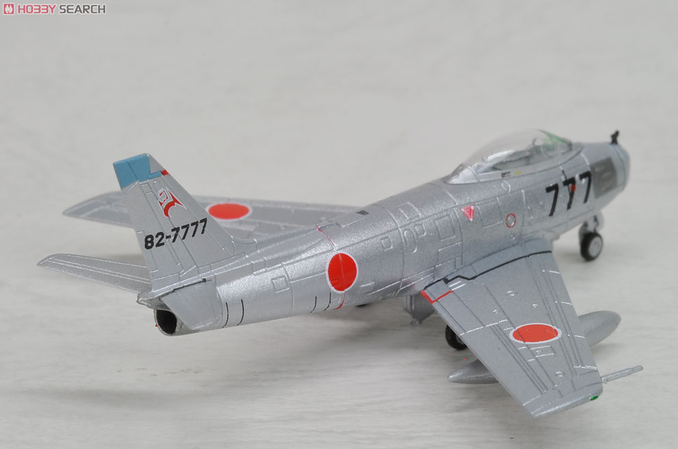 F-86F-40 航空自衛隊 第3航空団 第8飛行隊 「三沢」 (完成品飛行機) 商品画像3
