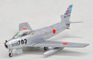 F-86F-40 Air Self Defense Force No.88 Air Force No. 8 Squadron Iwakuni (Pre-built Aircraft)