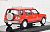 日産 ラシーン Type-L (1996) アクティブレッド (ミニカー) 商品画像3