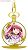 [Angel Beats!] Fob Watch [Yui] (Anime Toy) Item picture1
