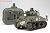 アメリカ M4A3シャーマン戦車(2.4GHzプロポ付) (ラジコン) 商品画像1
