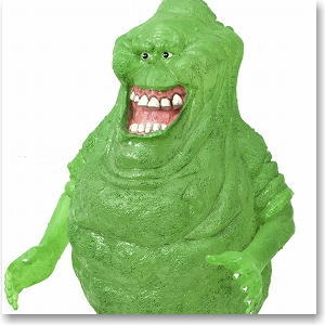 Ghostbusters Light-Up Slimer Statue