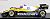 ルノー RE40 1983年 フランスGP 3位 No.16 (ミニカー) 商品画像1