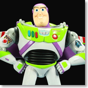 Toy Story / Buzz Lightwear Maquette