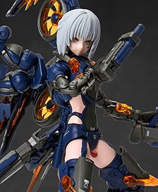 [Bonus Included] CYBER FOREST [FANTASY GIRLS] HURRICANE ASSAULT REVENGER:PROTOTYPE YAEGER (Plastic model)