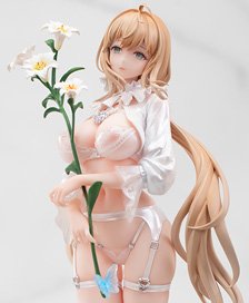 モモコちゃん ver. 標準版(無植毛仕様版) (フィギュア)
