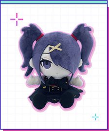 Needy Streamer Overload Ame-chan Plush 3 (Anime Toy)