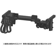 【 PZ6299 】 ジャンパ栓 (12系・TNカプラー用) (4個入り) (鉄道模型)