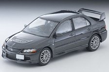 TLV-N349a Mitsubishi Lancer GSR Evolution IX MR (Gray) 2006 (Diecast Car)