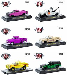 M2 Machines 32500 Series - Release 100 (Diecast Car)