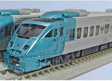 [Price Undecided] 1/80(HO) J.R.Kyushu Series 883 [Sonic] 2st Edition Before Renewal Seven Car B Set Takumi Series Finished Model with Interior (7-Car Set) (Pre-Colored Completed) (Model Train)