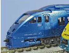 [Price Undecided] 1/80(HO) J.R.Kyushu Series 883 [Sonic] 3st Edition After Renewal Seven Car I Set Takumi Series Finished Model with Interior (7-Car Set) (Pre-Colored Completed) (Model Train)