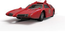 キャプテン・スカーレット スペクトラム パトロール車 (スロットカー) (ミニカー)