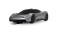 GMA T.50 シルバー (スロットカー) (ミニカー) その他の画像1 サムネイル