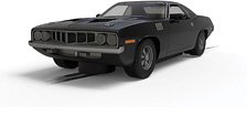 ジョン・ウィック チャプター4 プリムス・バラクーダ (スロットカー) (ミニカー)
