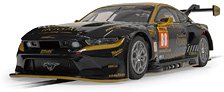 フォード マスタング GT3 プロトン・コンペティション 2024年 カタール (スロットカー) (ミニカー)