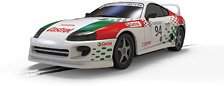 トヨタ スープラ カストロール #94 (スロットカー) (ミニカー)