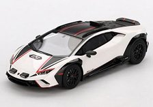 ランボルギーニ ウラカン ステラート Bianco Asopo(ホワイト) (ミニカー)