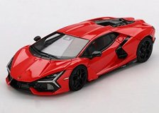 ランボルギーニ レヴエルト Arancio Dac Lucido(オレンジ) (ミニカー)