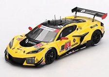 シボレー コルベット Z06 GT3.R IMSA デイトナ24時間 2025 #3 Corvette Racing by Pratt Miller Motorsports (ミニカー)